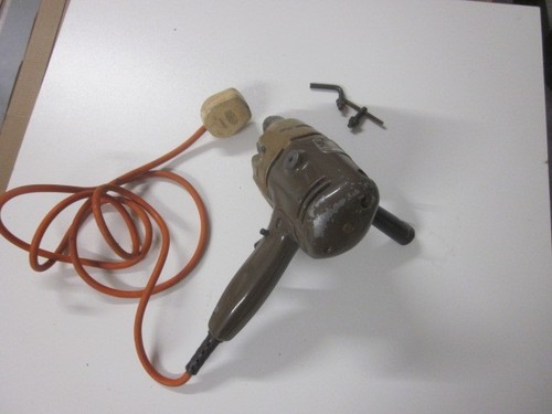Drilling machine black n - drilling, by