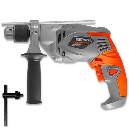 Electric hammer drill - drill, 1050w