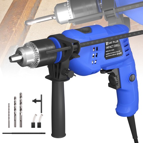 New hammer drill - new,