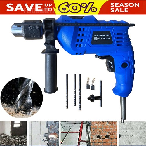 Electric rotary hammer impact - rotary,