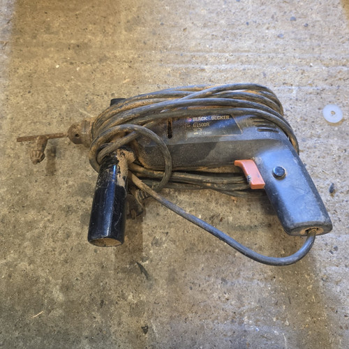 Black decker 6038 8in corded - black+decker,