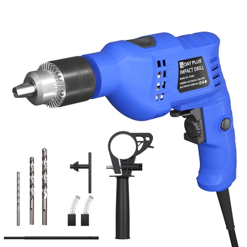 New hammer drill - hammer, duty