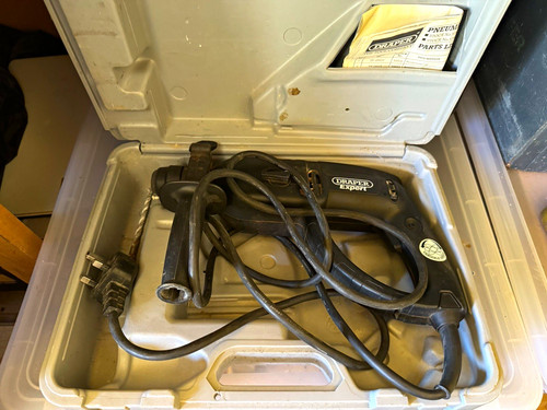 Draper expert pt500r - expert, 240v