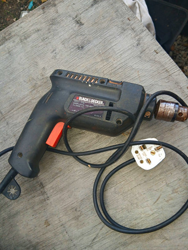 Black decker bd561 corded - decker,
