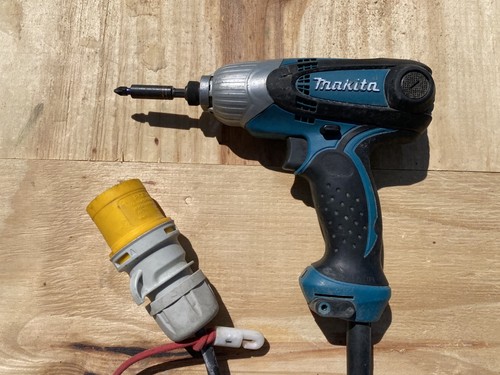 Makita td0101f corded drill - makita,