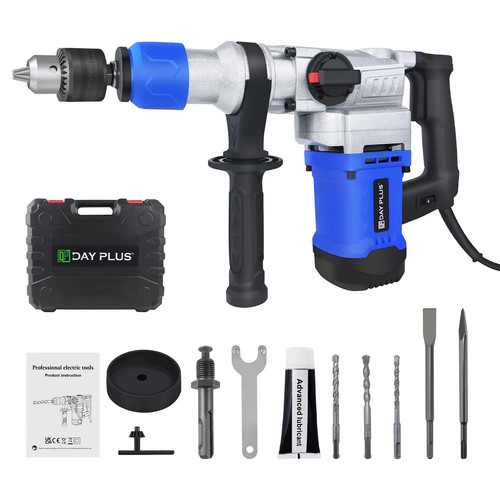 3500w hammer drill - 3500w, duty