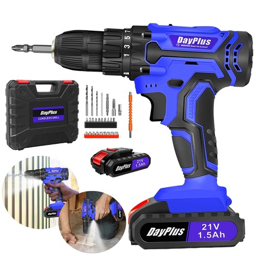 Heavy duty power - heavy, drill