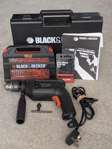 Black decker bd664 400w - decker,