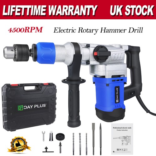 3500w hammer drill heavy - drill, duty