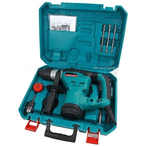 Sds hammer drill heavy duty - drill,