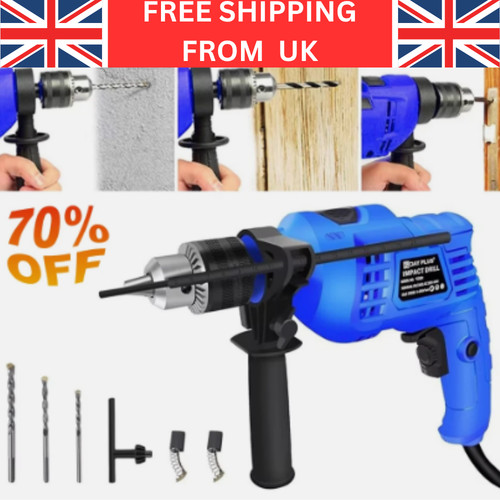 Power hammer drill heavy - power,