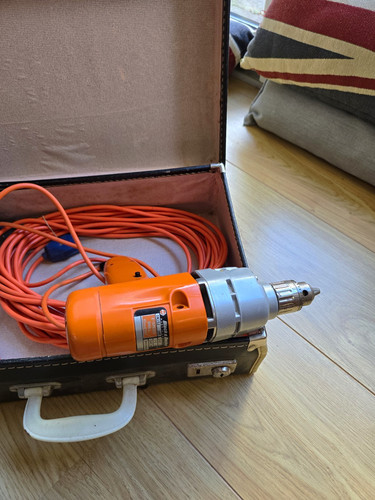 Vintage black decker dnj52 - vintage, black+decker