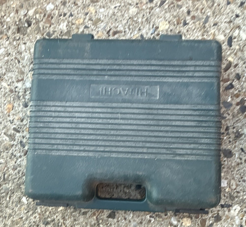 Hitachi dv20vb corded - dv20vb,