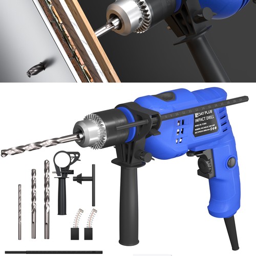 1200w hammer drill - 1200w, driver