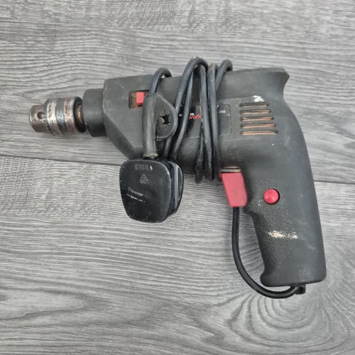 Corded electric drill driver - corded,