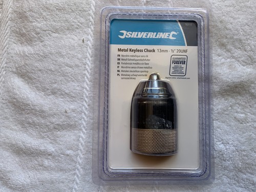 Keyless chuck metal - , 13mm