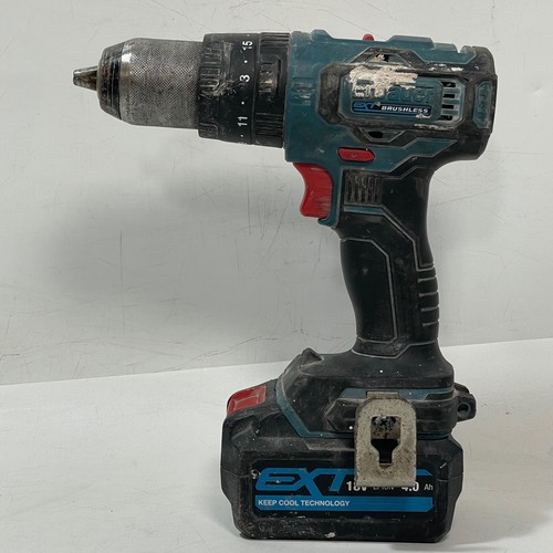 Erbauer ext 18v brushless - ext,