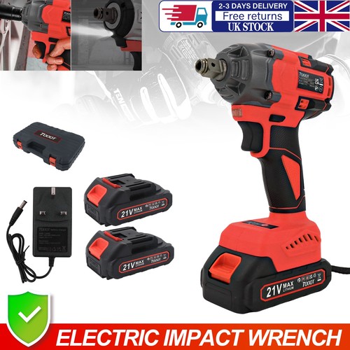 Battery electric - 1/2",
