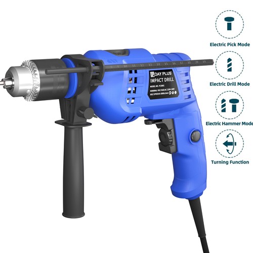 Dayplus hammer drill 1050w - dayplus,