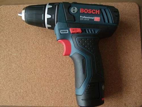Bosch professional gsr 12v - bosch,