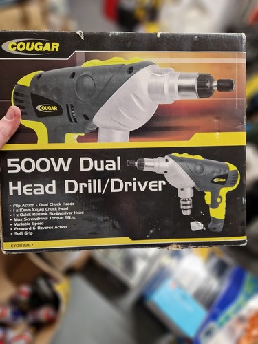 Cougar ey075555 dual head 500w - cougar,