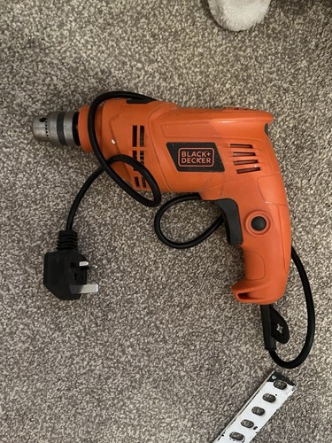 Black and decker drill - decker,