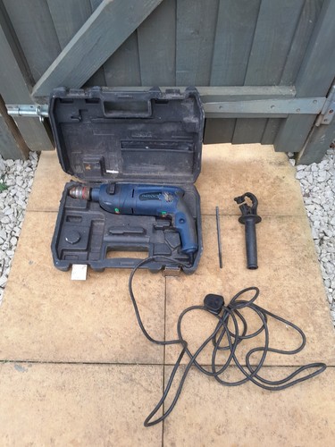 Parkside hammer impact drill - parkside,