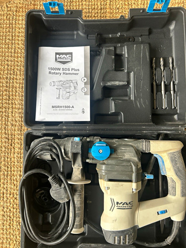 Mac allister 1500w - allister,