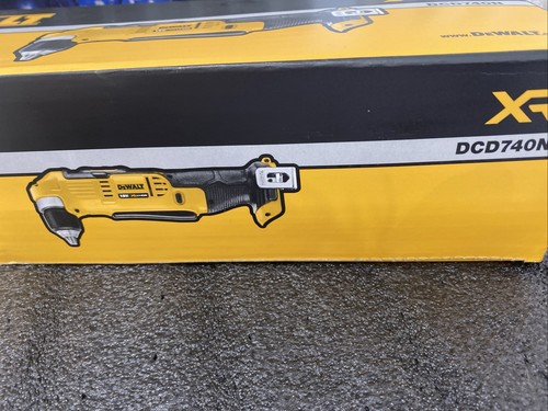 Dewalt dcd740n 18v right - 18v, xr