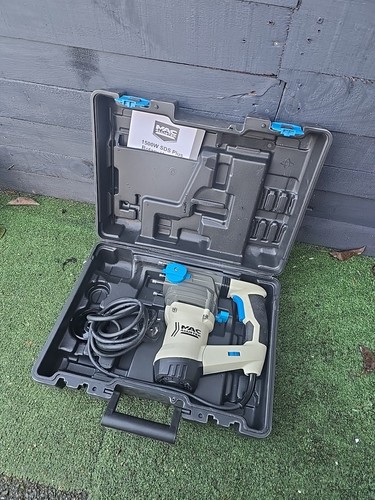 Mac allister 240v 1500w corded - mac,
