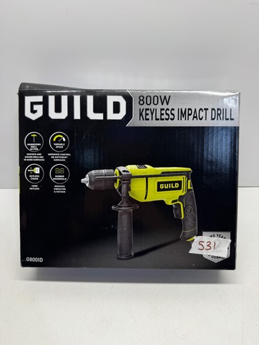 Guild impact drill driver - guild,