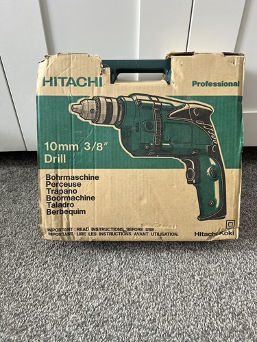 Hitachi variable speed - 3/8",