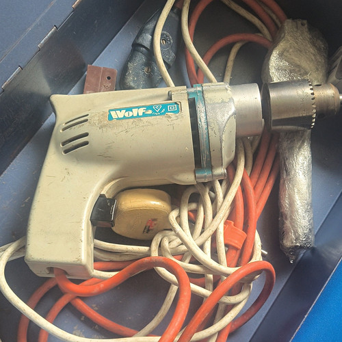 Wolf 700 corded electric - corded,