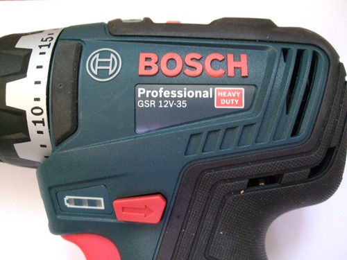 Bosch professional gsr - bosch, 12v-15