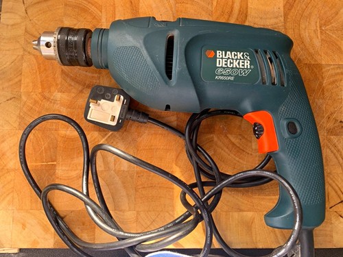Black decker kr650re 650w - 650w, 230v