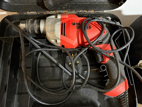Black decker corded - black+decker,