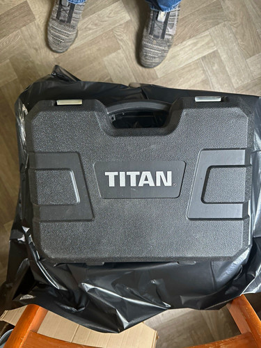 Titan corded electric - titan,