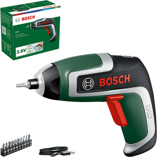 Cordless screwdriver 6v - screwdriver, 3.6v