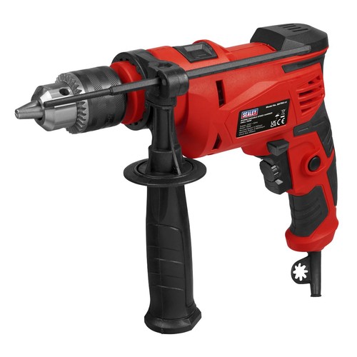 Sealey electric drill 750w - electric,
