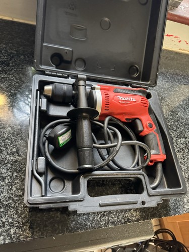 Makita m8101k 240v percussion - m8101k,