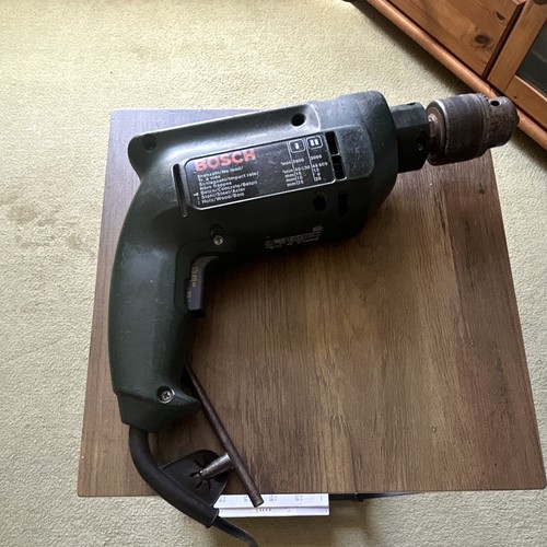 Bosch 240v corded - 240v, drill/driver