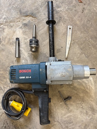 Bosch gbm 110v 1500w - 32-4,