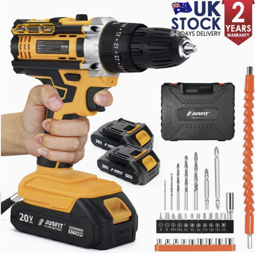 Combi hammer drill impact - combi,