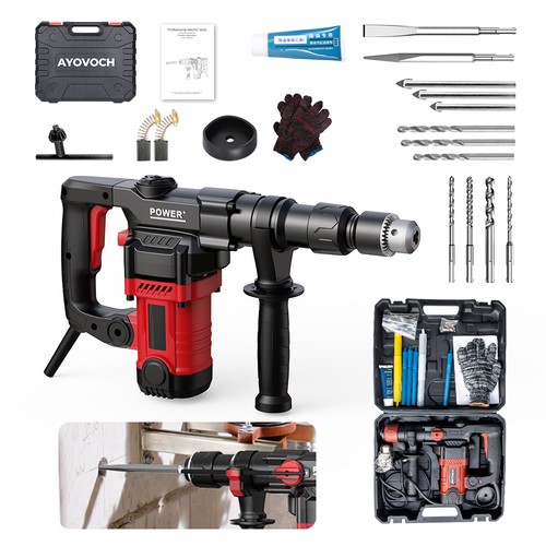 2200w rotary hammer - 2200w, drill