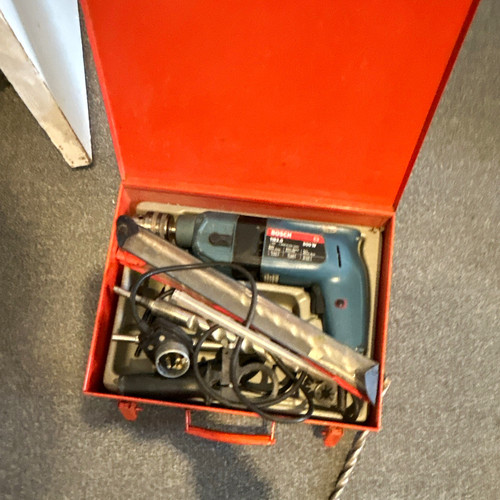Bosch tbm 500w 120v corded - 2,