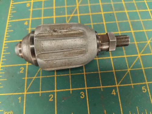 Vintage corded drill - vintage, hex
