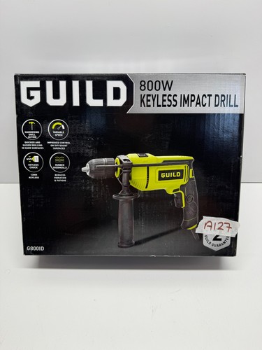Guild impact drill driver - guild,