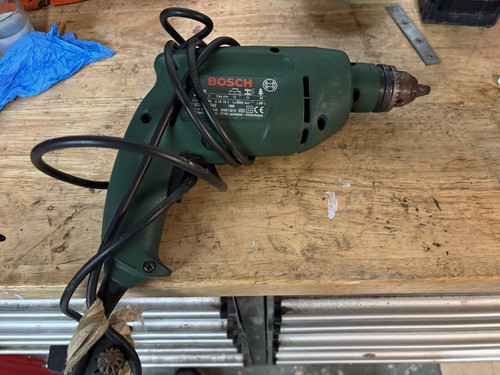 Bosch psb 450 corded - bosch,