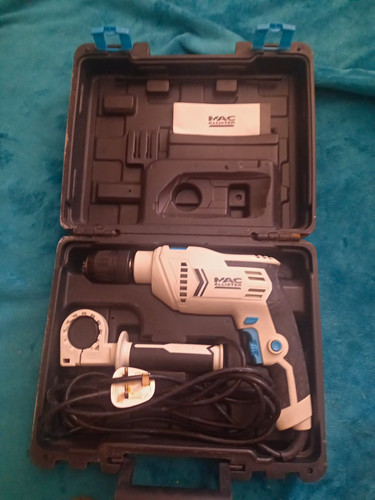 Mac allister 240v corded - allister,