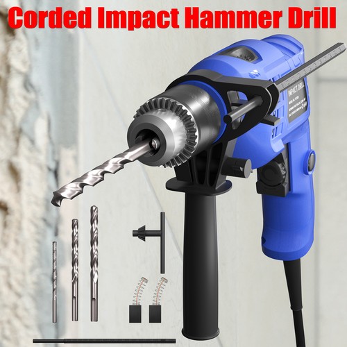Corded 1050w electric - corded,